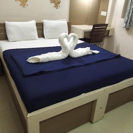 Hotel Divya Jyot Residency Bhuj Zewnętrze zdjęcie