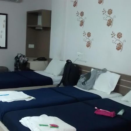 Hotel Divya Jyot Residency Bhuj Zewnętrze zdjęcie