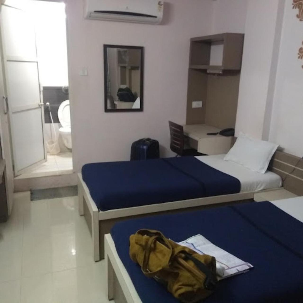 Hotel Divya Jyot Residency Bhuj Zewnętrze zdjęcie